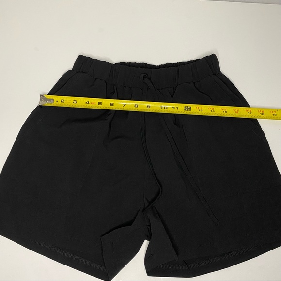 Women's Solid Casual Two-piece set Size M (6) - Picture 11 of 12